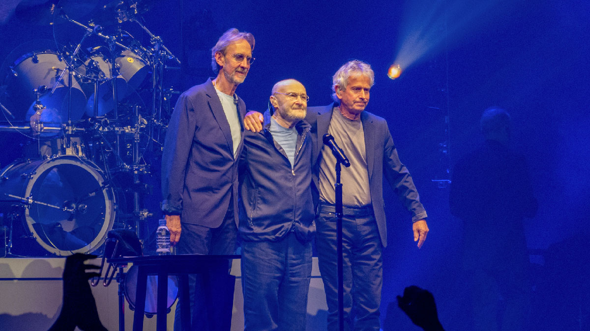 phil collins genesis