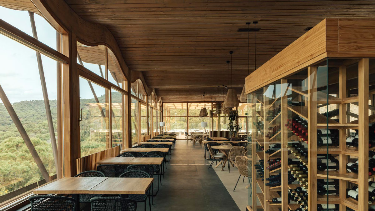 pola hotel restaurante