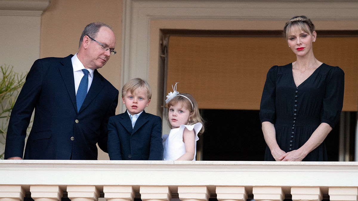 Princesa Charlene Alberto de Mónaco (Foto: Gtres)