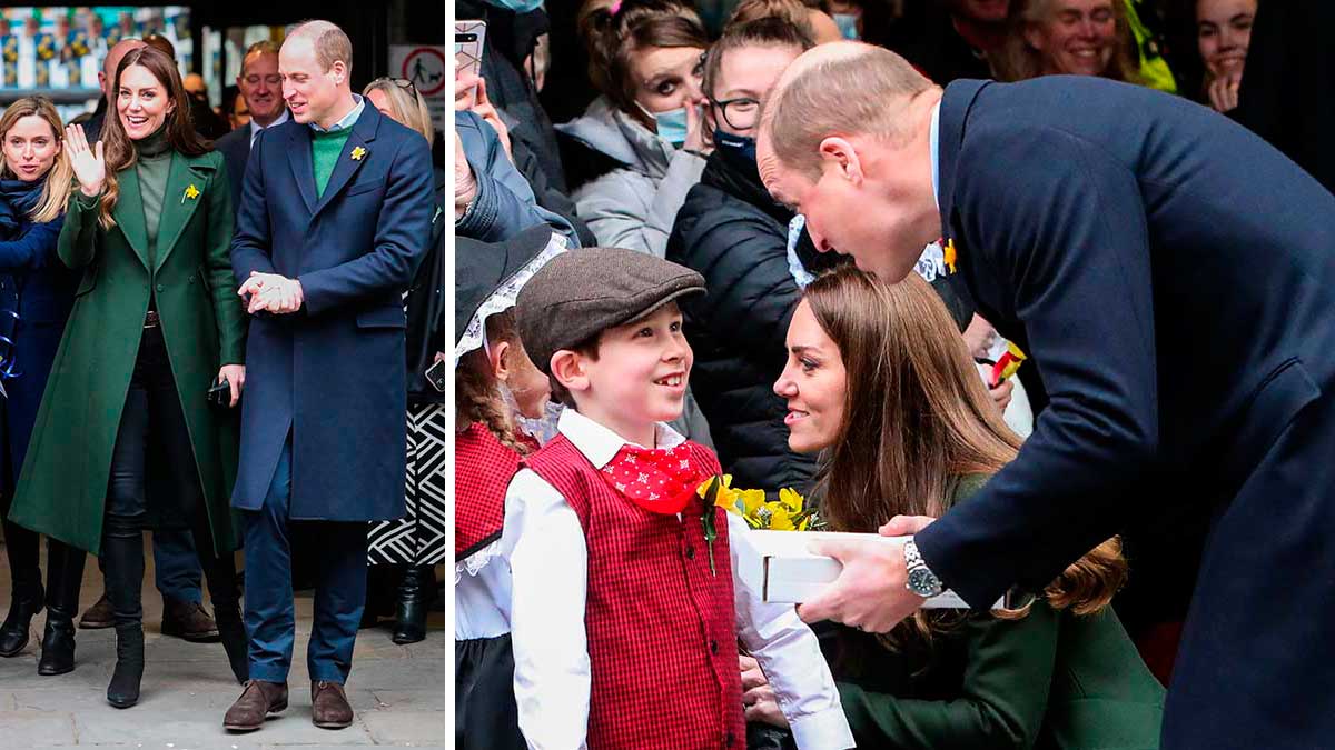 principe william y kate middleton