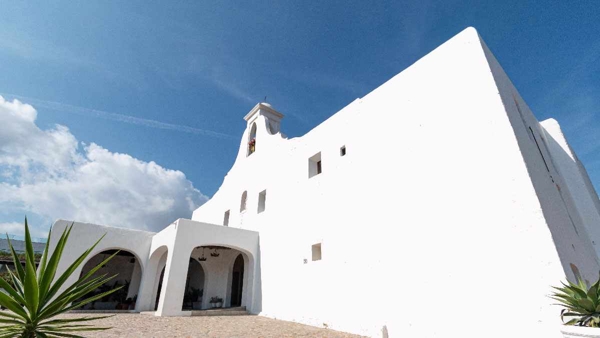 iglesia sant antoni ibiza