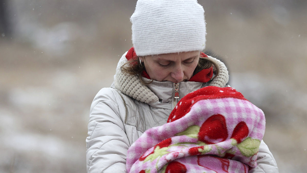 Ucrania (Foto: Gtres)