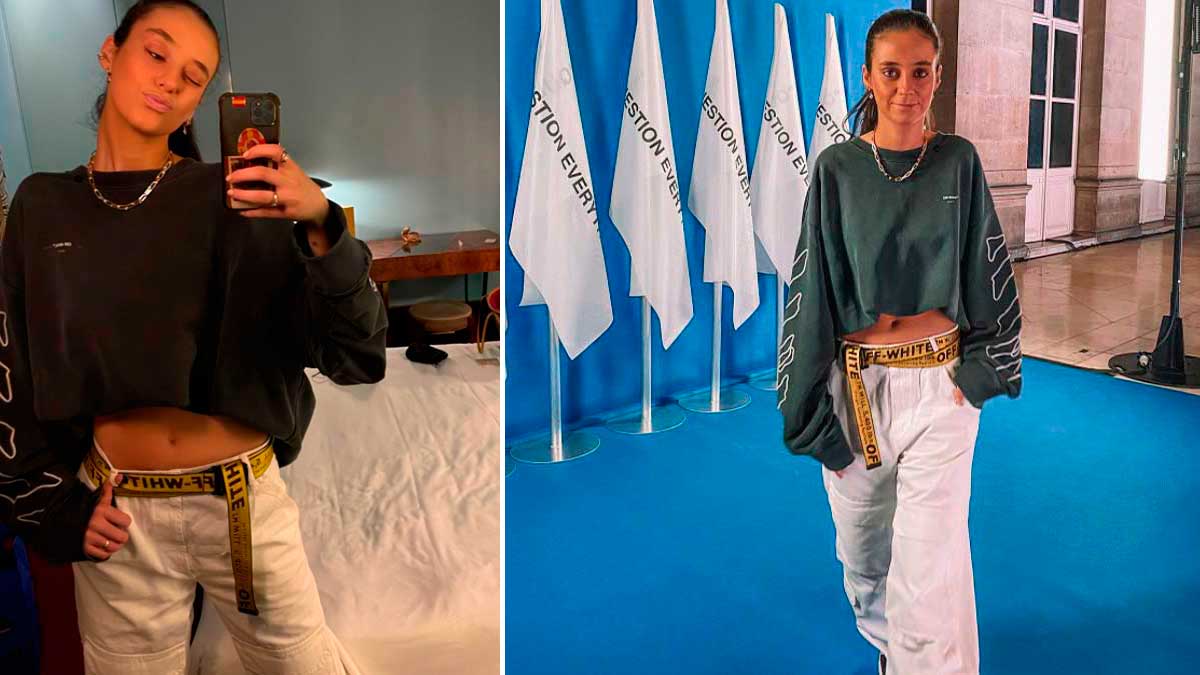 Victoria Federica París