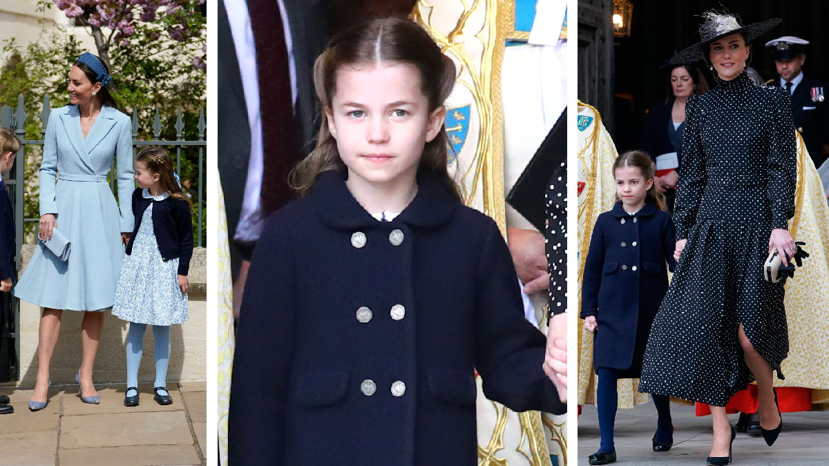 princesa charlotte