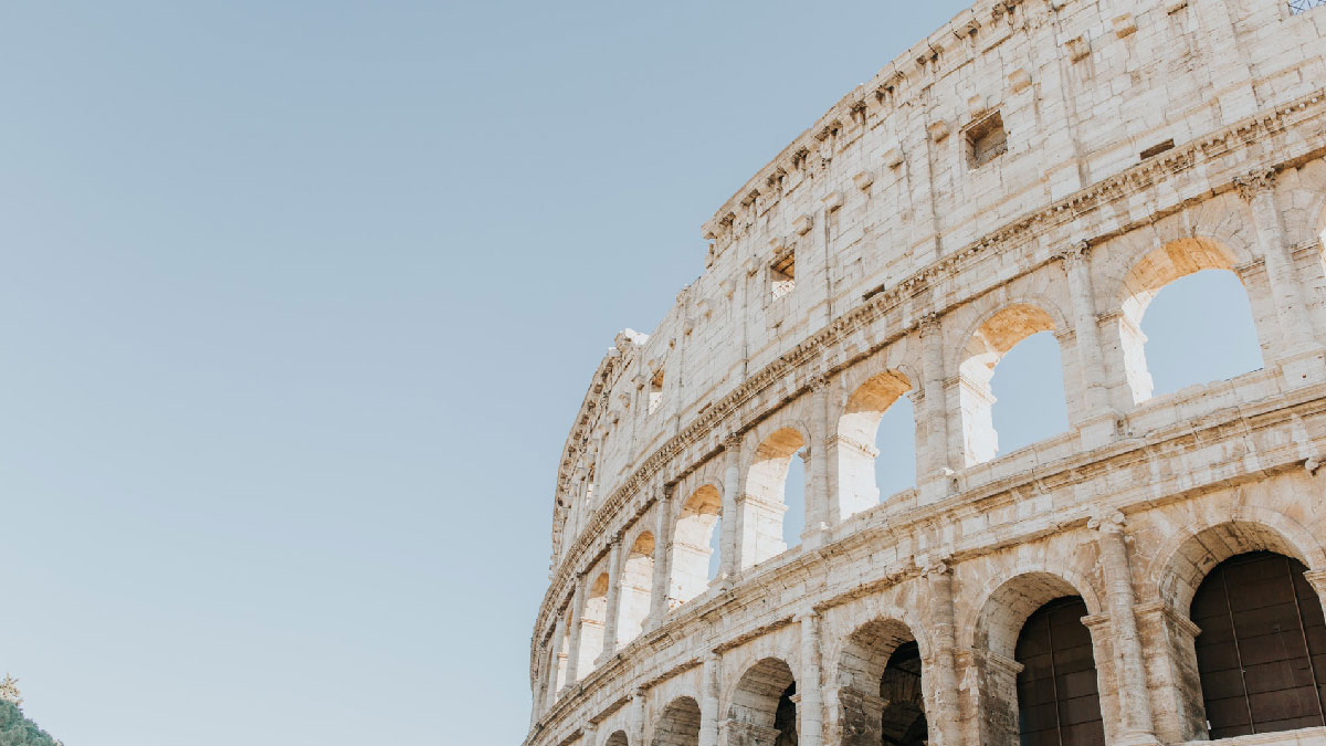 coliseo roma italia