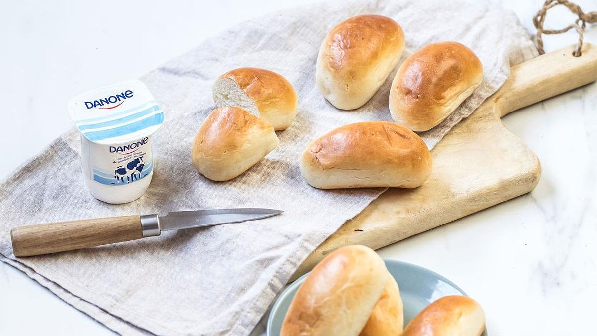 (Foto: Danone Instagram)