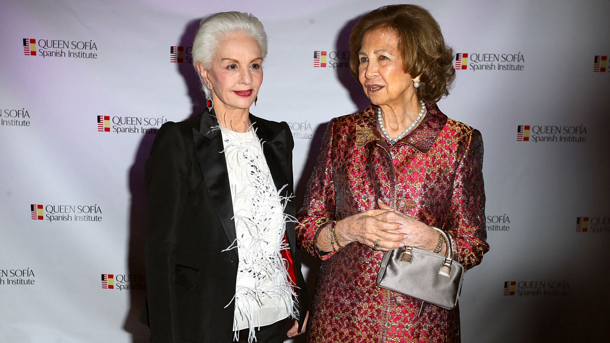 Doña Sofía (Foto: Gtres)