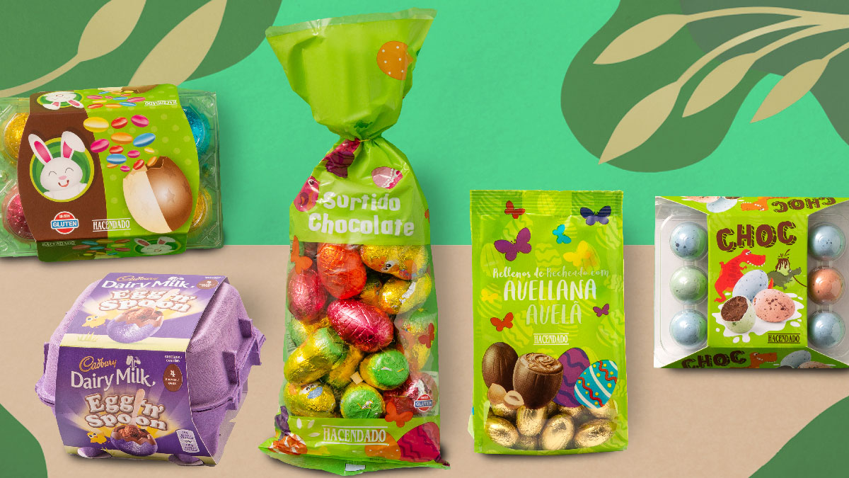 huevos pascua mercadona