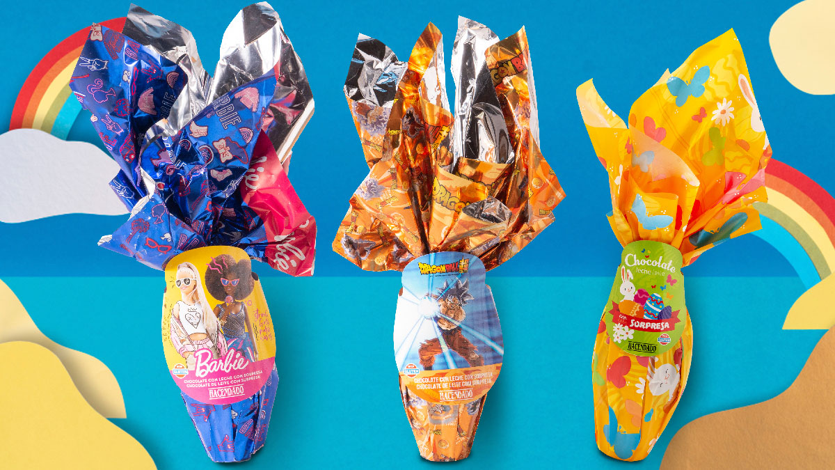 huevos pascua mercadona