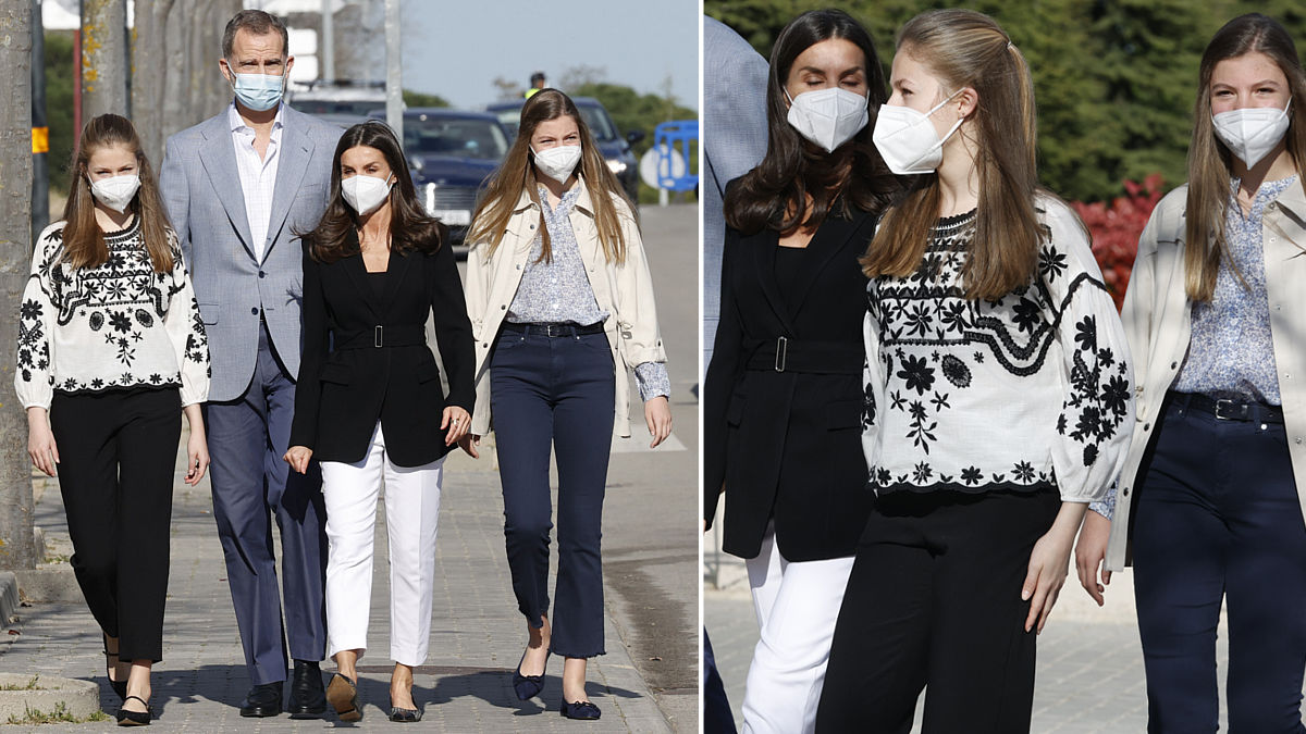 Leonor (Foto: Gtres)