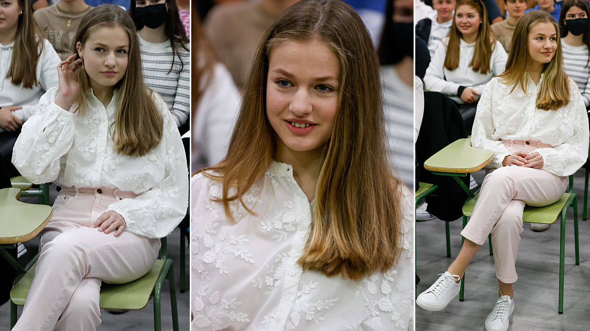 Leonor (Foto: Gtres)