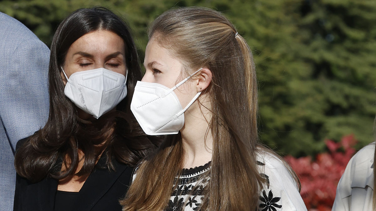 Leonor (Foto: Gtres)