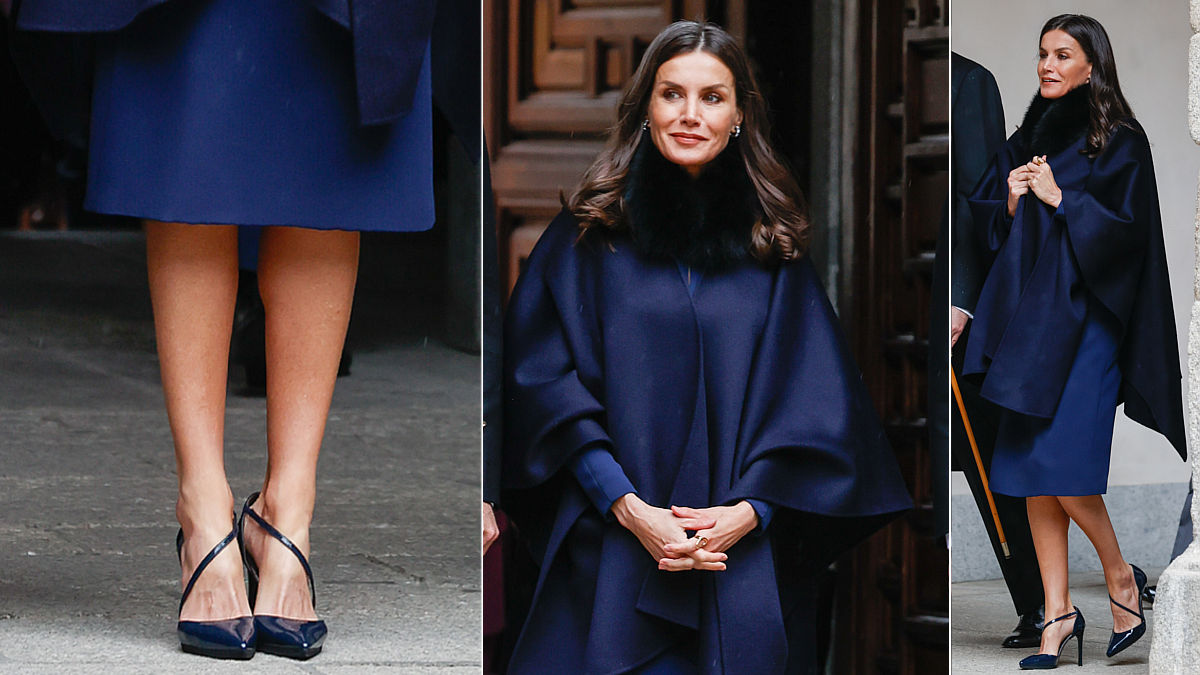 Letizia (Foto: Gtres)