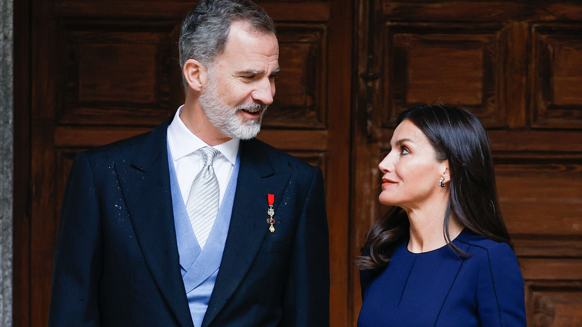 Letizia (Foto: Gtres)