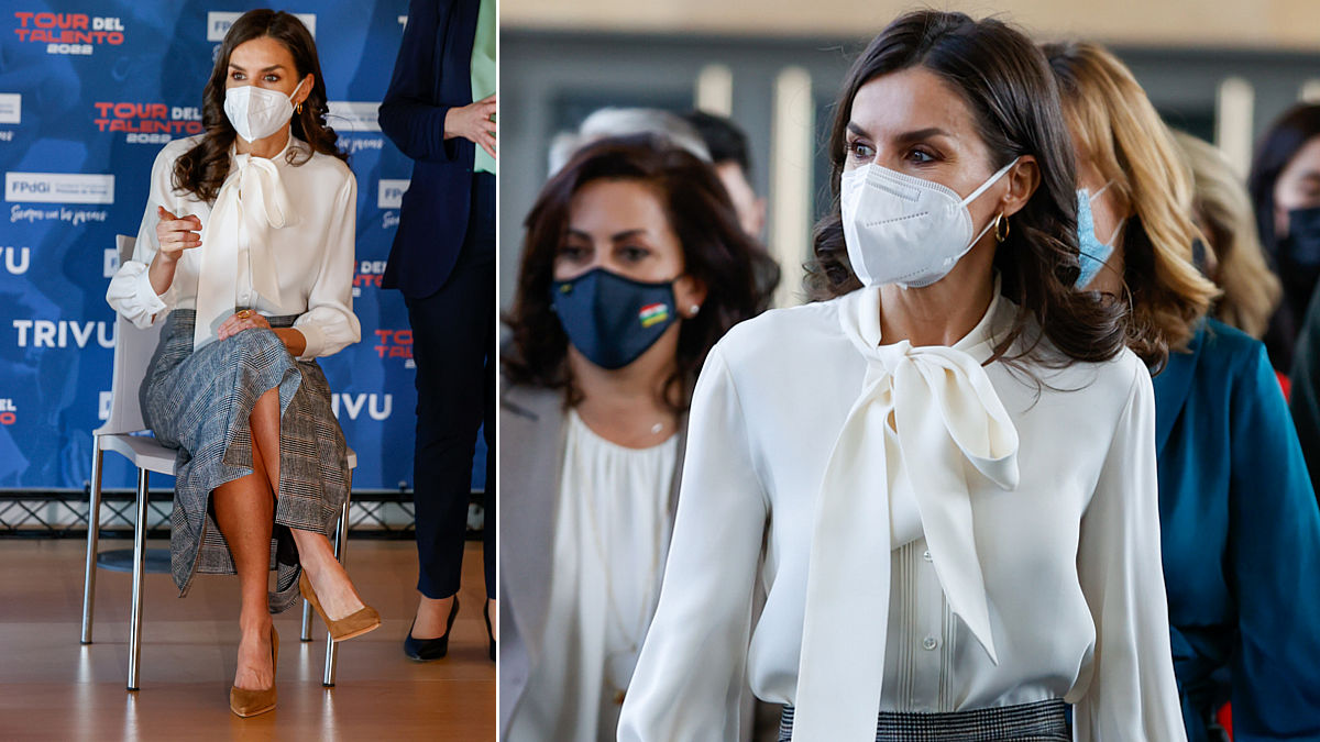 Letizia (Foto: Gtres)