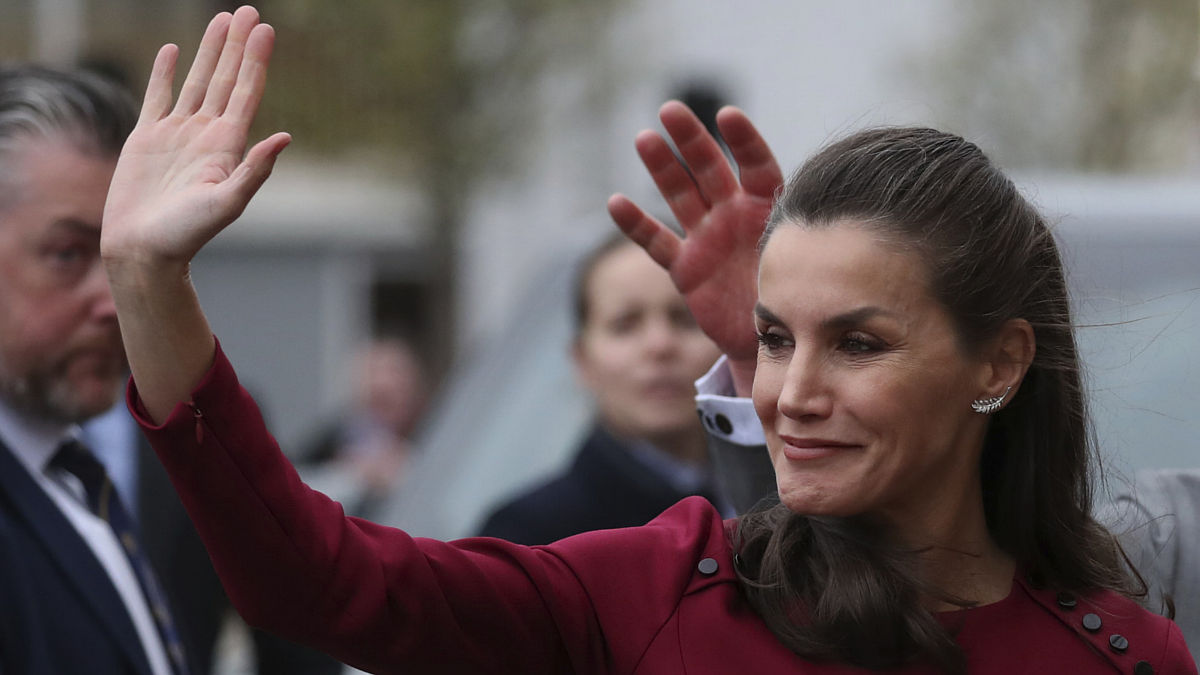 Letizia (Foto: Gtres)