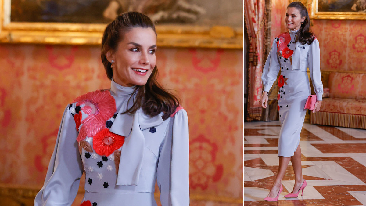 Letizia (Foto: Gtres)