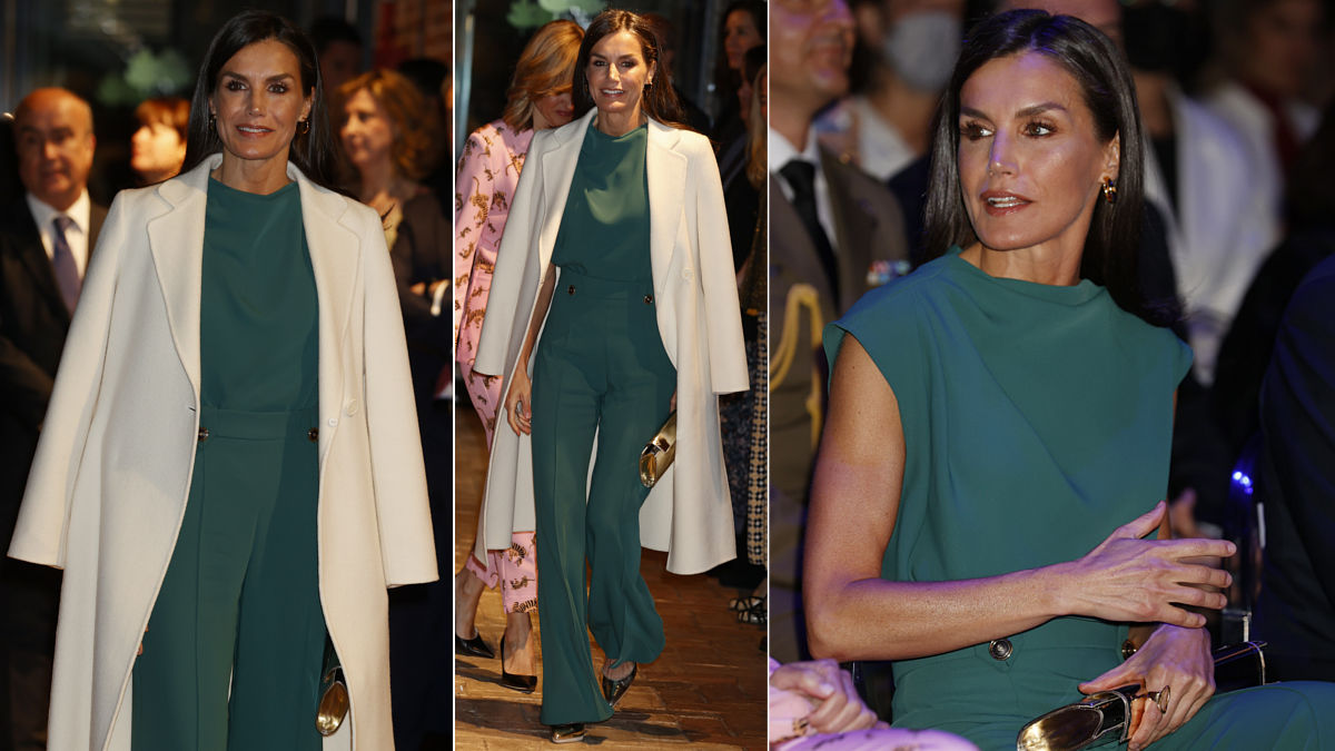 Letizia (Foto: Gtres)