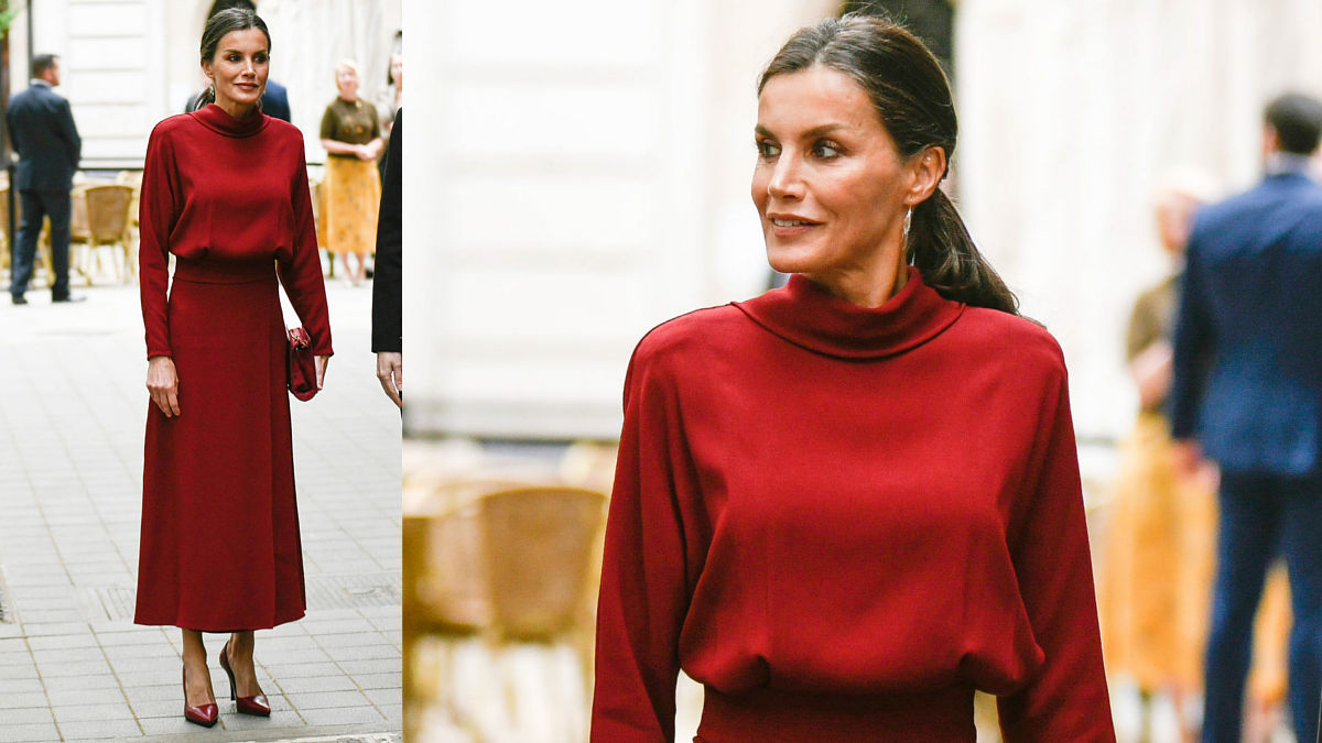 Letizia (Foto: Gtres)