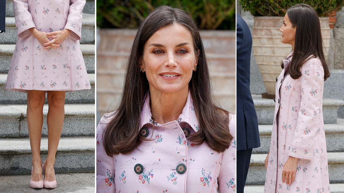 Letizia (Foto: Gtres)