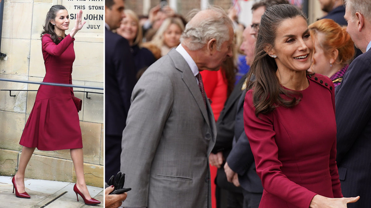 Letizia (Foto: Gtres)