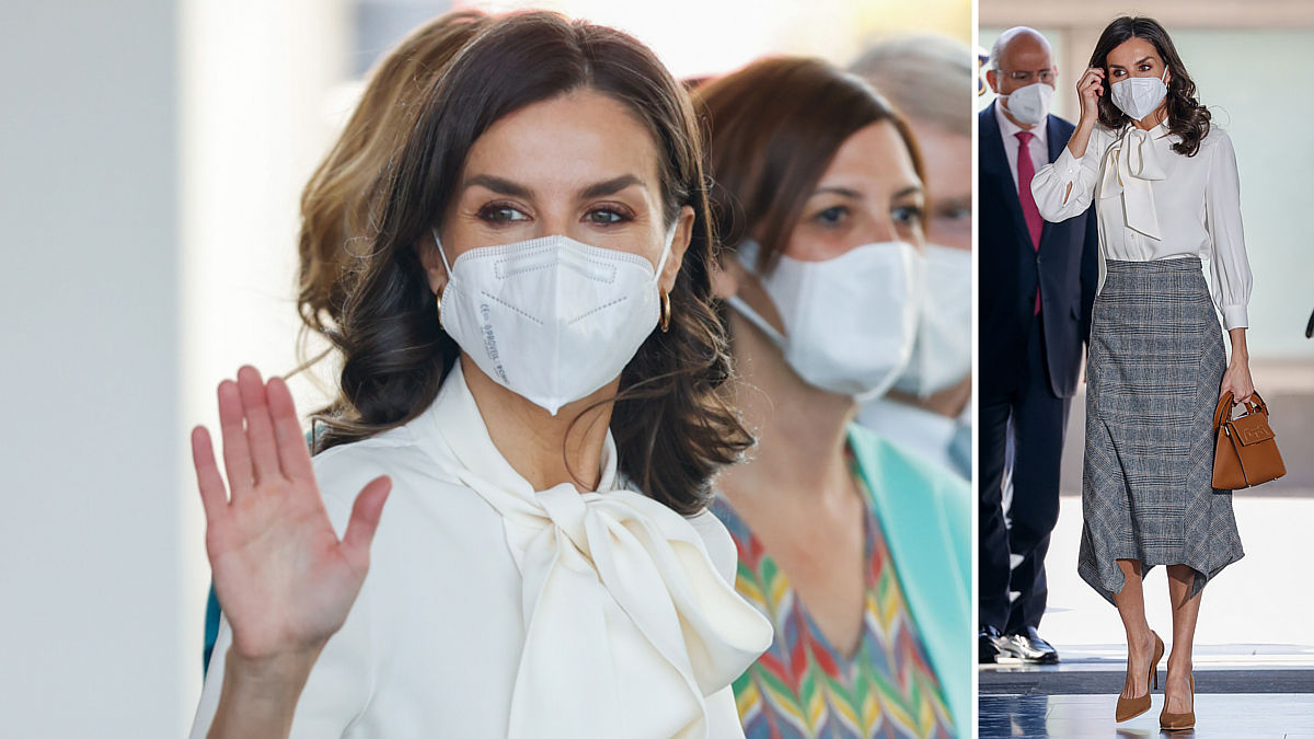 Letizia (Foto: Gtres)