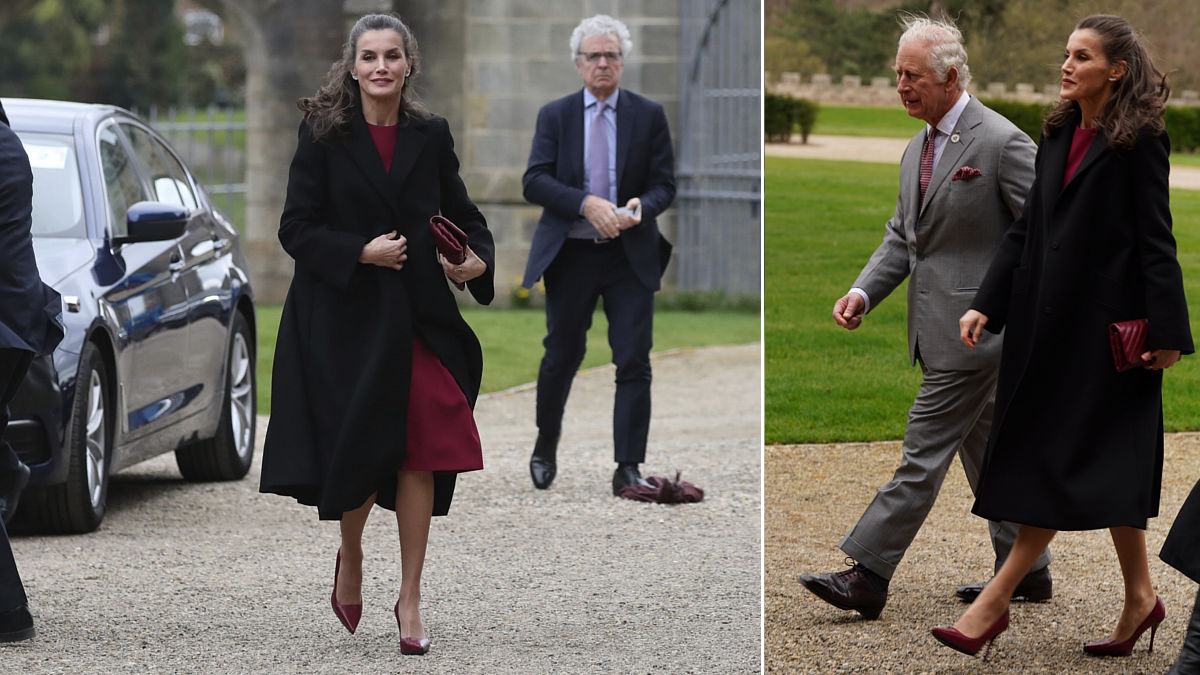 Letizia (Foto: Gtres)