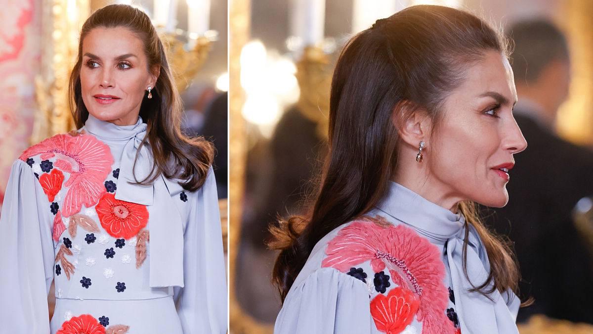 Letizia (Foto: Gtres)