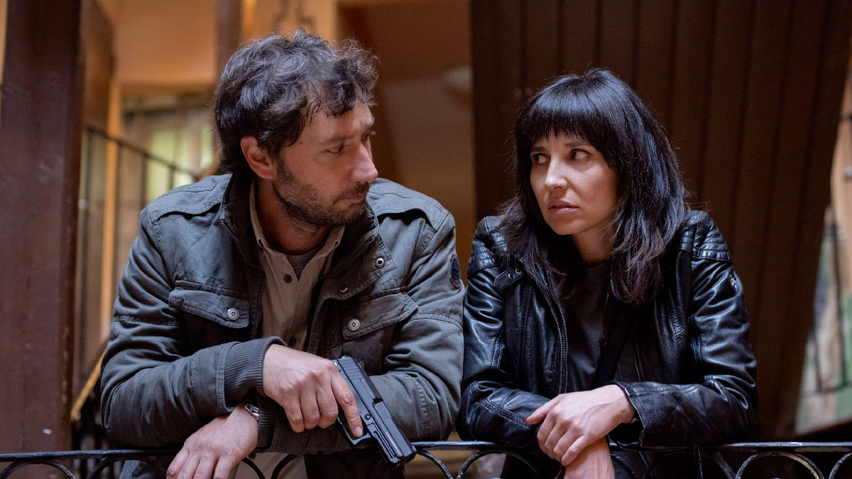 marian alvarez la unidad