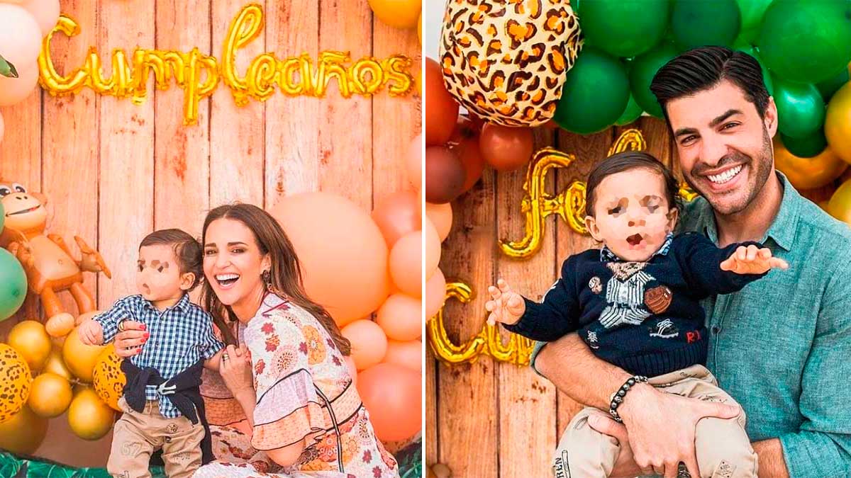 Paula Echevarría y Miguel Torres