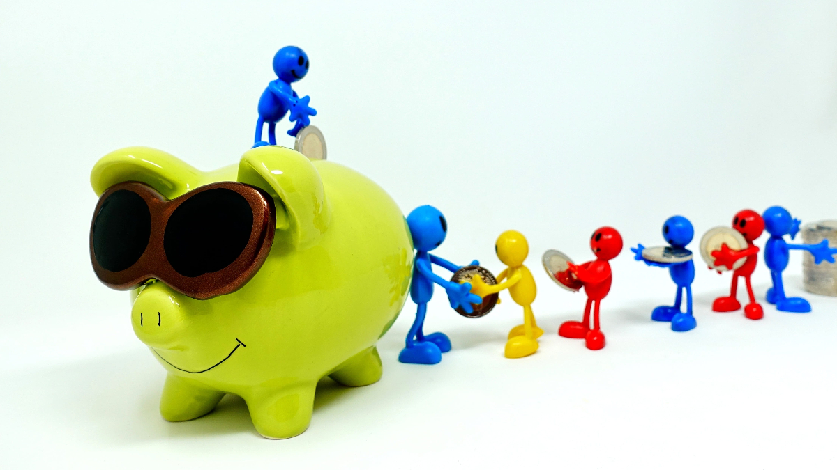 Dinero (Foto: Piqsels)