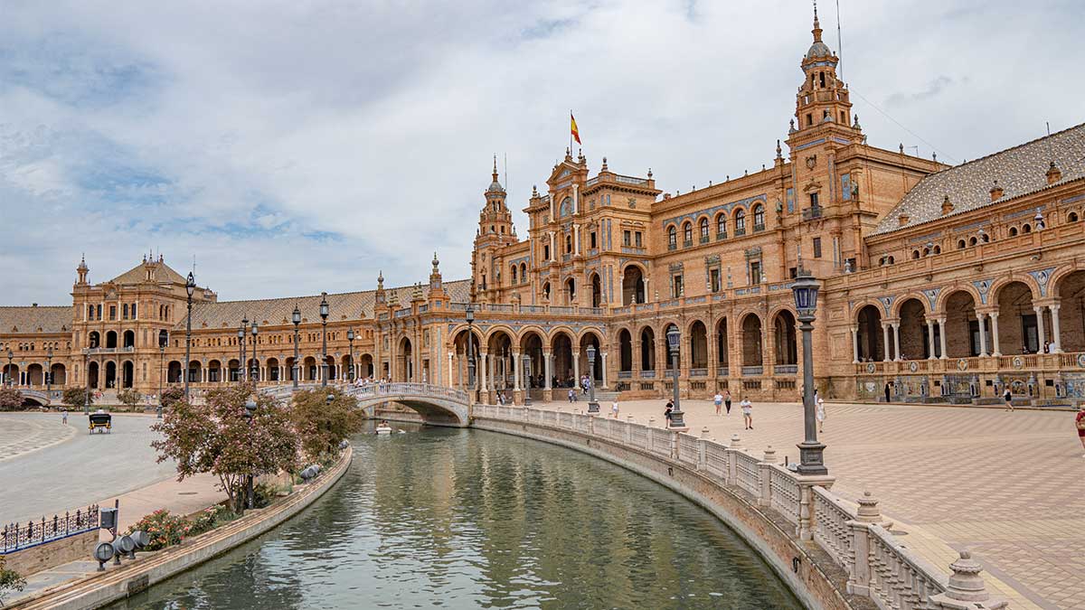 plaza de españa