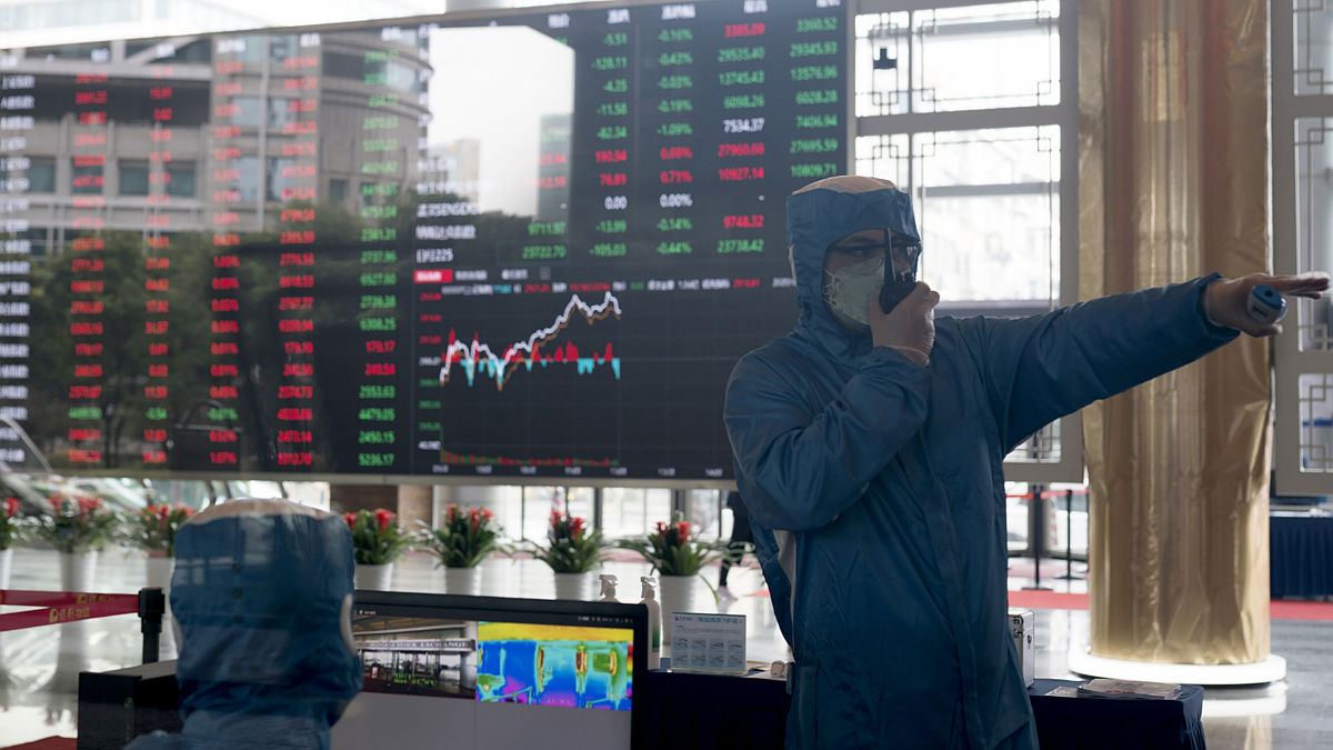 Shanghai China (Foto: Gtres)