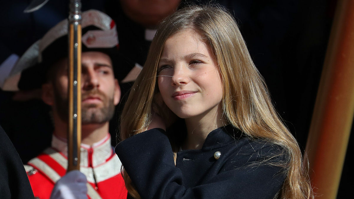 Infanta Sofía (Foto: Gtres)