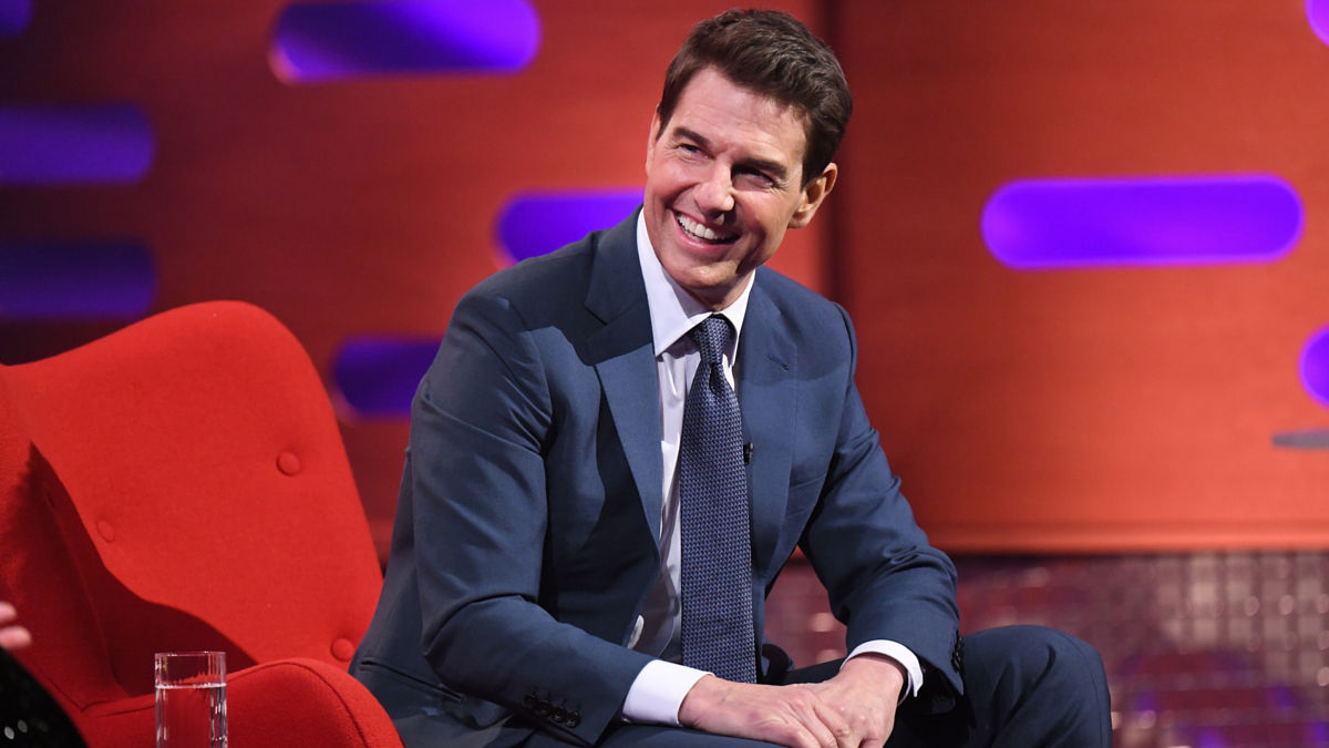 Tom Cruise (Foto: Gtres)