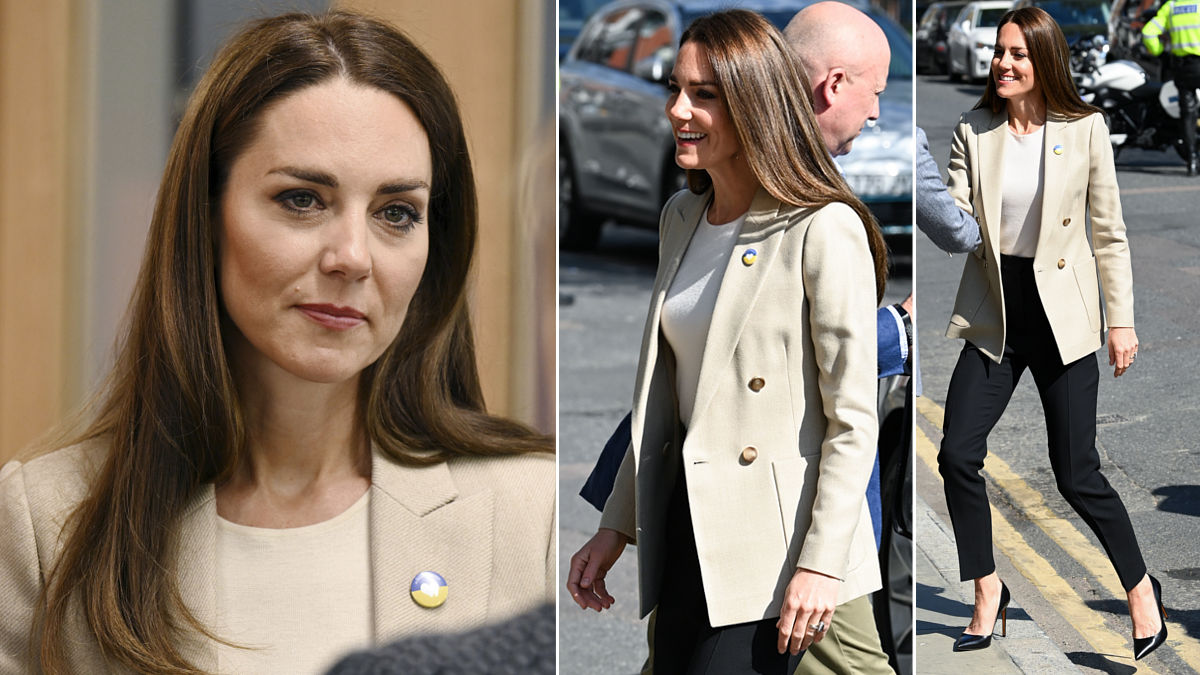 William y Kate (Foto: Gtres)