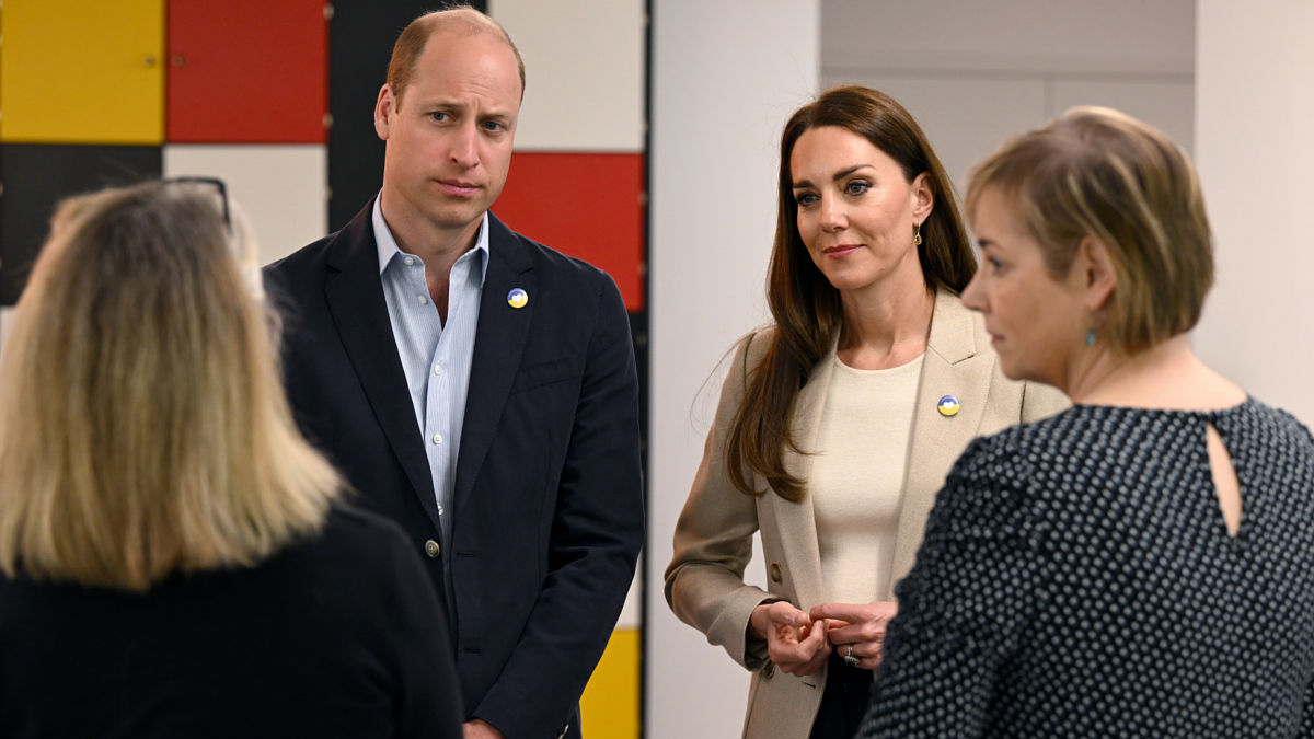William y Kate (Foto: Gtres)