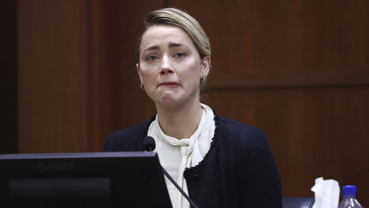 Amber Heard (Foto: Gtres)