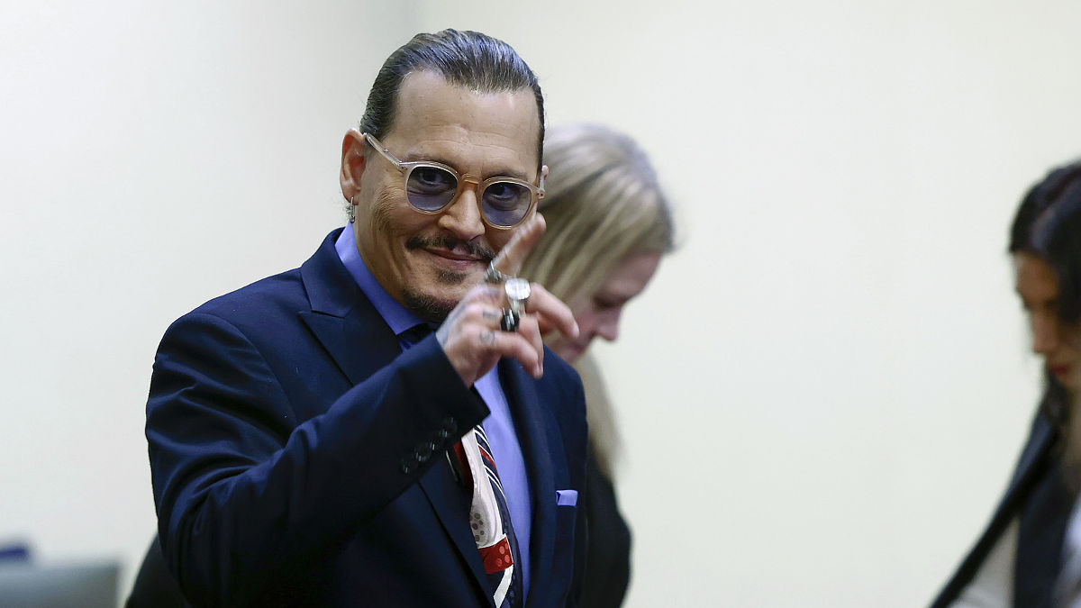 Amber Heard (Foto: Gtres)