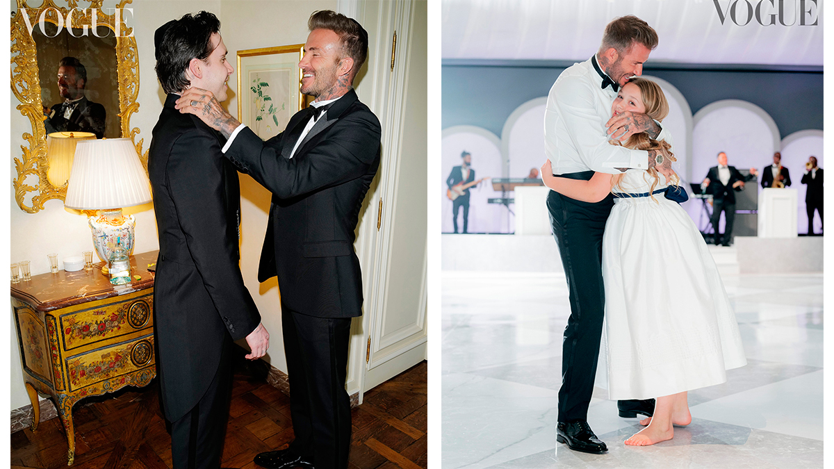 Boda Brooklyn Beckham y Nicola Peltz