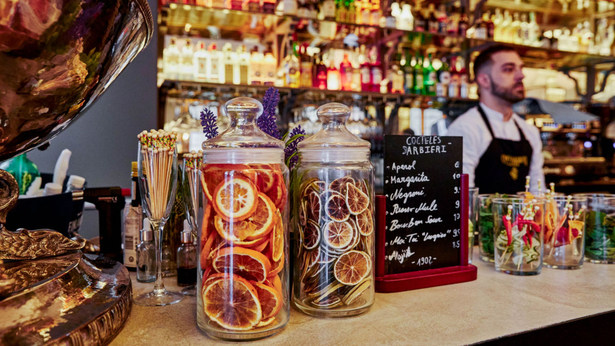 Café Barbieri (Foto: Gtres)