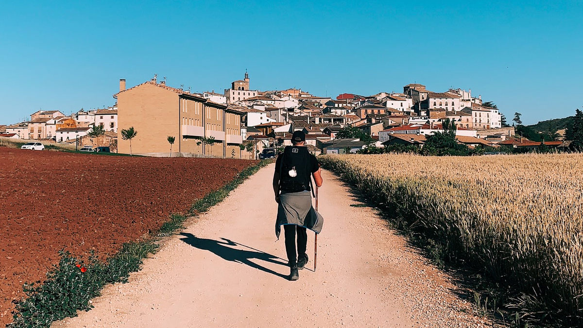 camino de santiago