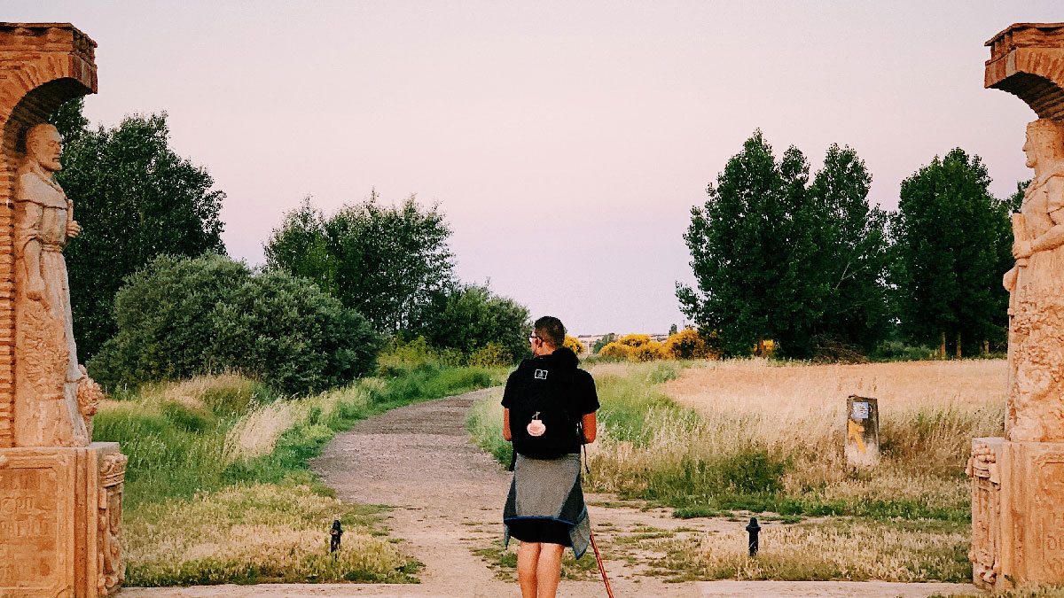 camino de santiago