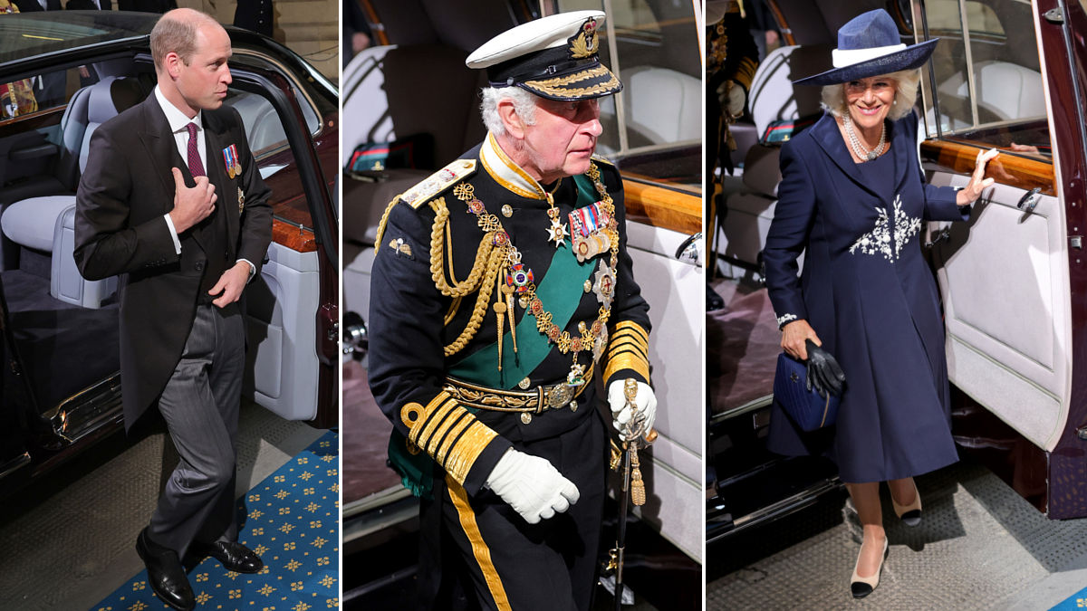 Carlos Isabel II (Foto: Gtres)