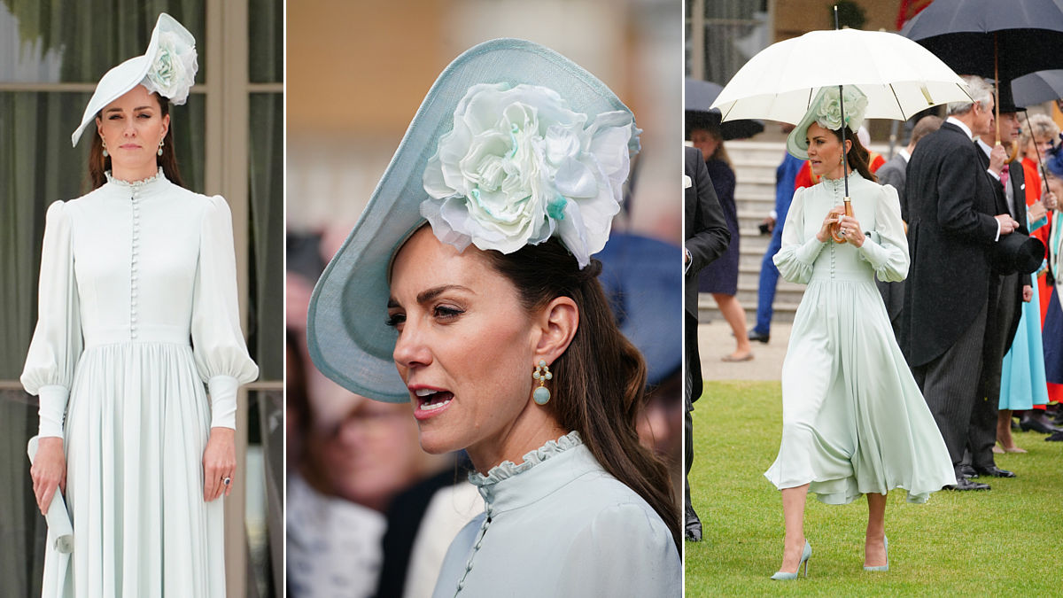 Kate Middleton (Foto: Gtres)