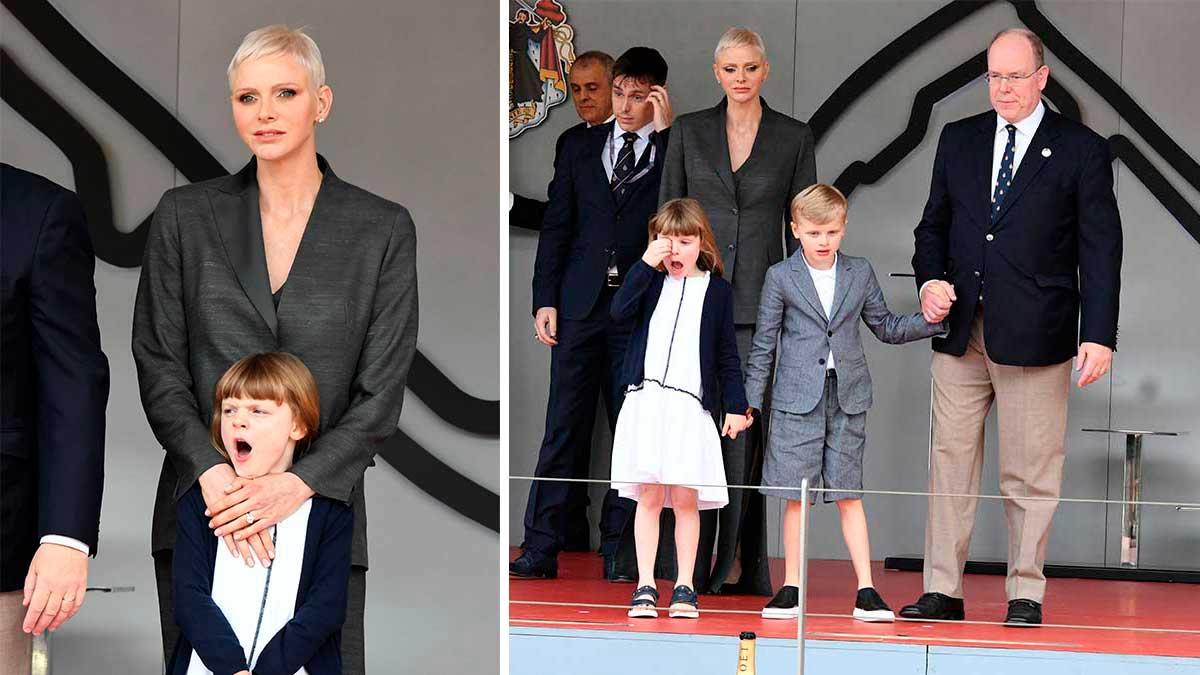 Charlène de Mónaco