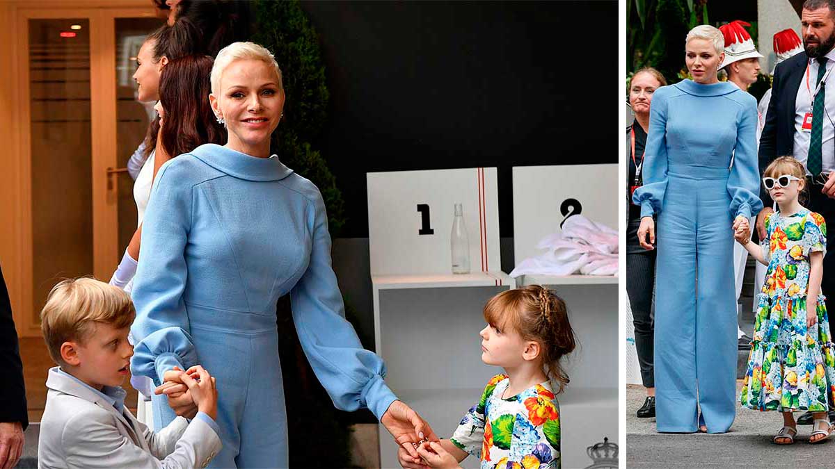 Charlène de Mónaco