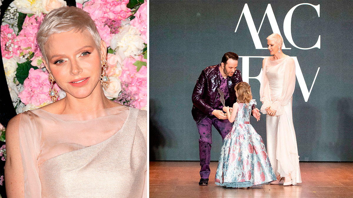 Charlène de Mónaco