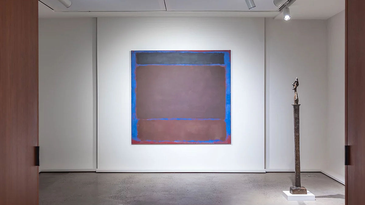 Colección Macklowe (Foto: Sotheby's)