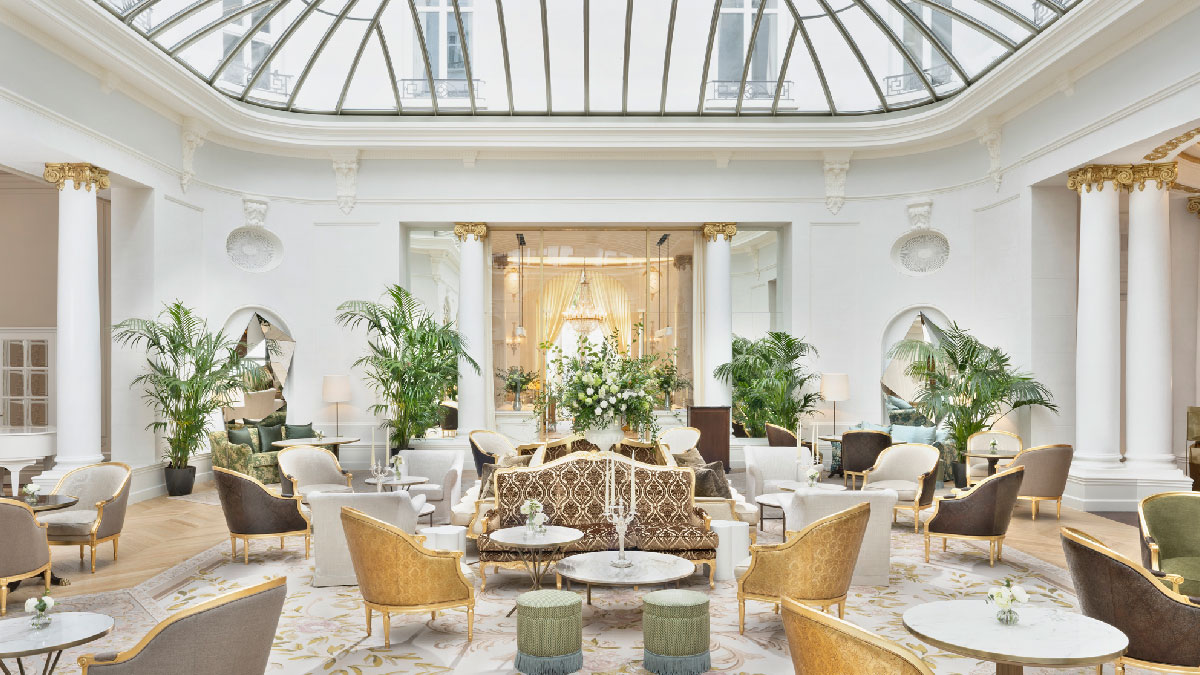ritz madrid cupula